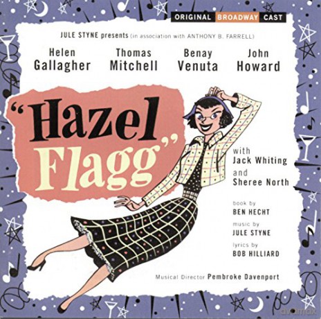 Hazel Flagg [CD]