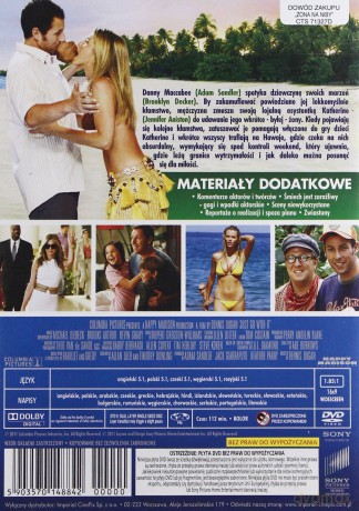 Żona na niby [DVD]