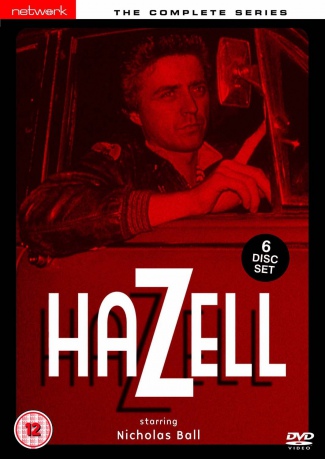 Hazell The Complete Series [6DVD]