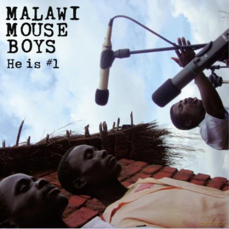 Malawi Mouse Boys: He Is Number 1 [CD]