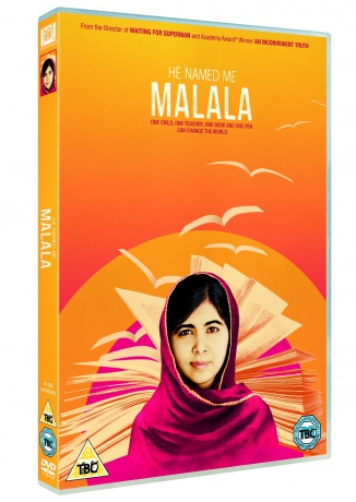 He Named Me Malala (To ja, Malala) [DVD]