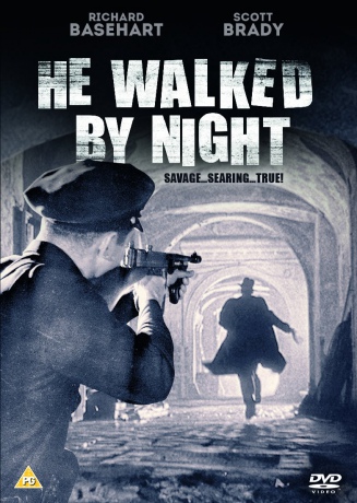 He Walked By Night [DVD]