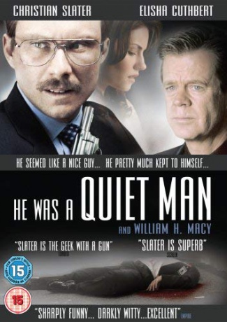 He Was A Quiet Man (Spokojny człowiek) [DVD]