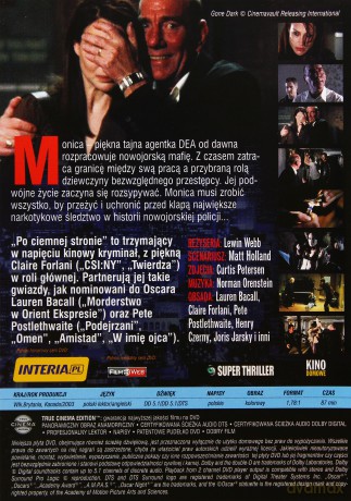 Po ciemnej stronie [DVD]