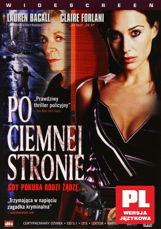 Po ciemnej stronie [DVD]
