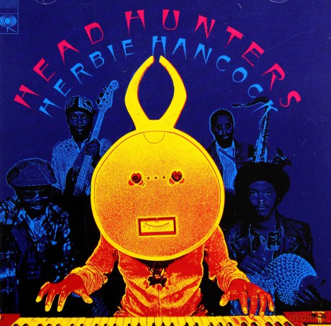 Herbie Hancock: Head Hunters [CD]