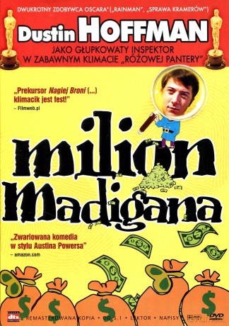 Milion Madigana [DVD]