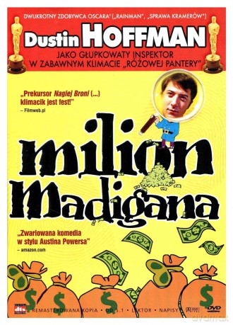 Milion Madigana [DVD]