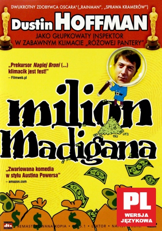Milion Madigana [DVD]