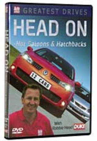 Head On Hot Saloons Hatchbacks [DVD]