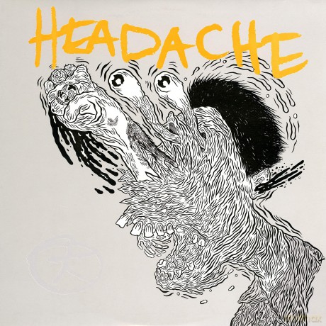Big Black: Headache (Remastered) [Winyl]