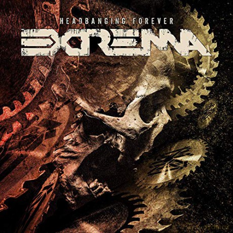 Extrema: Headbanging Forever (Yellow) [Winyl]