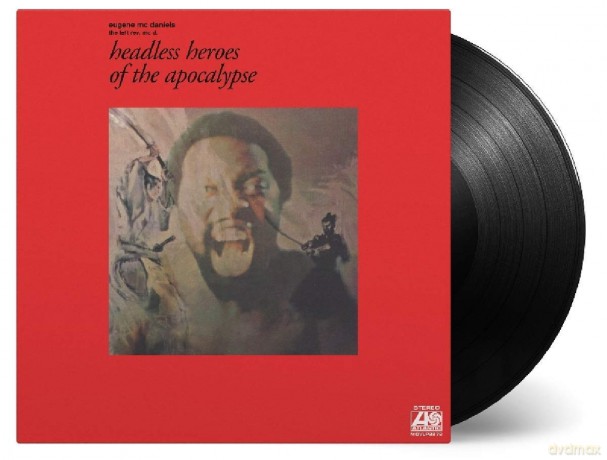 Eugene Mcdaniels: Headless Heroes Of The Apocalypse [Winyl]