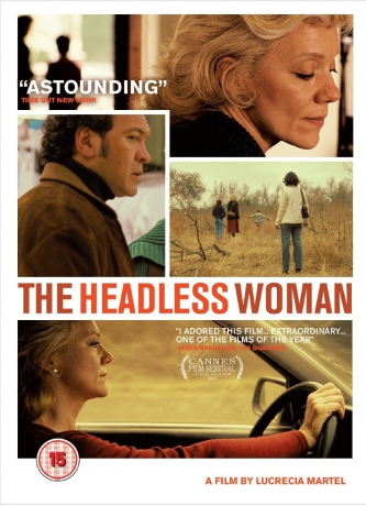 Headless Woman (Kobieta bez głowy) [DVD]
