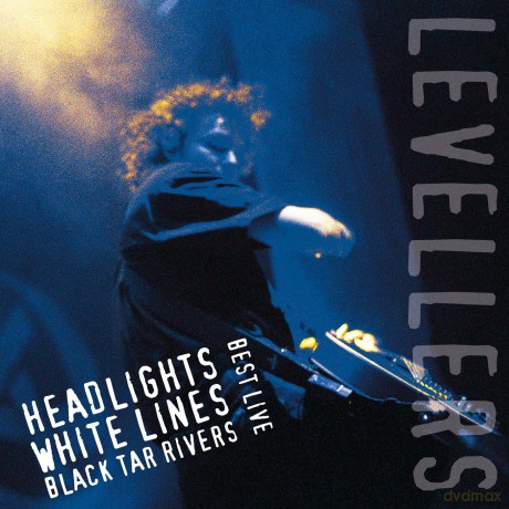 Levellers: Headlights. White Lines. Black Tar Rivers (Midnight Blue) [2xWinyl]
