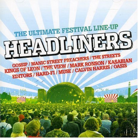 Headliners [2CD]