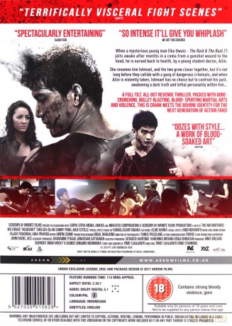 Headshot [DVD]