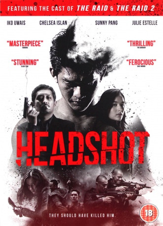 Headshot [DVD]