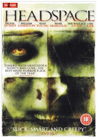 Headspace (Głowa pełna koszmarów) [DVD]