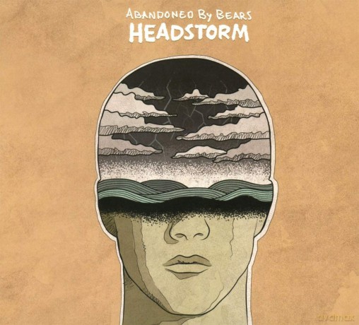 Abandoned By Bears: Headstorm [CD]