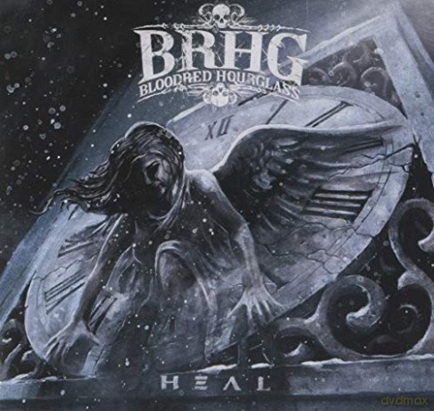 Bloodred Hourglass (Brhg): Heal [CD]