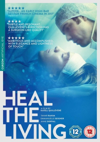 Heal The Living (Podarować życie) [DVD]