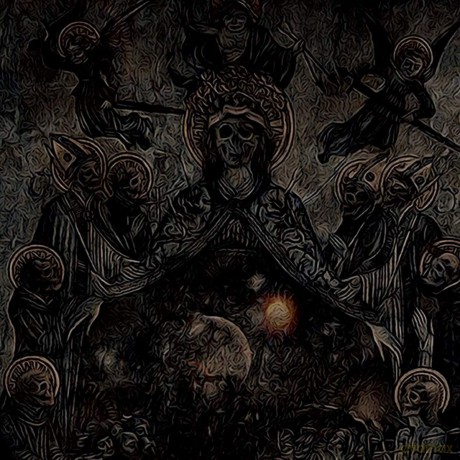 Silver Grime: Healed By The Dark [CD]