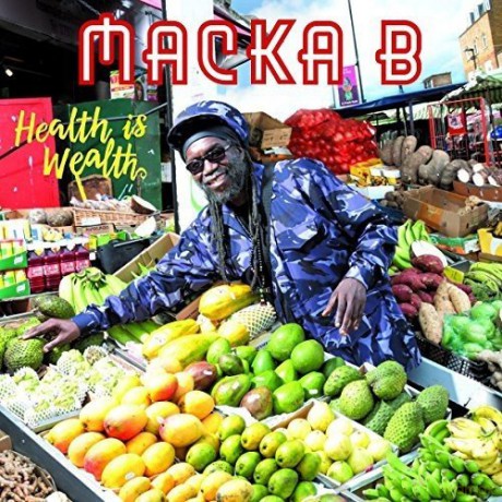 Macka B: Health Is Wealth [Winyl]
