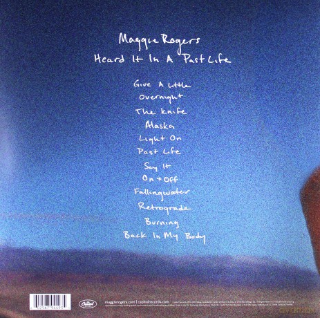 Maggie Rogers: Heard It In A Past [Winyl]