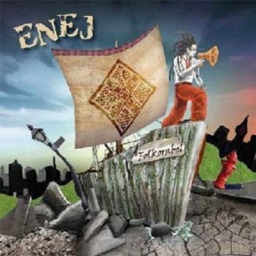 Enej: Folkorabel (digipack) [CD]