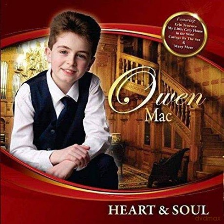 Owen Mac: Heart And Soul [CD]