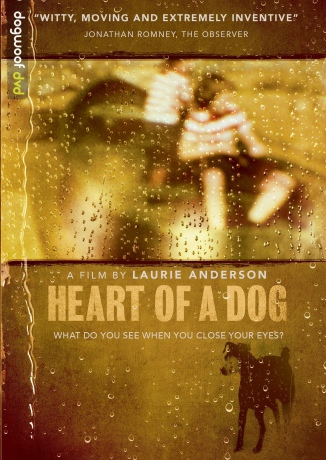 Heart Of A Dog (Serce psa) [DVD]
