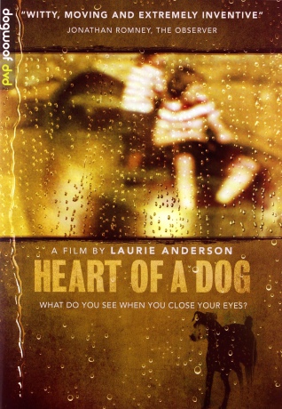 Heart Of A Dog (Serce psa) [DVD]