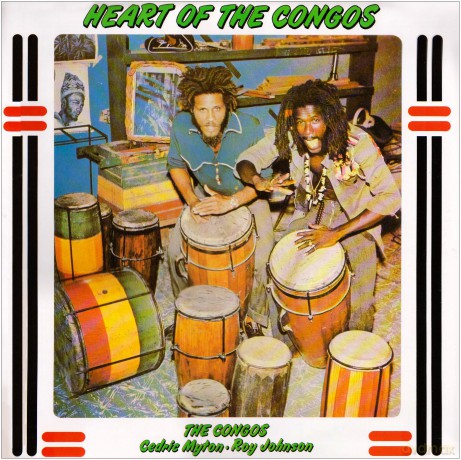 Congos: Heart Of The Congos [Winyl]