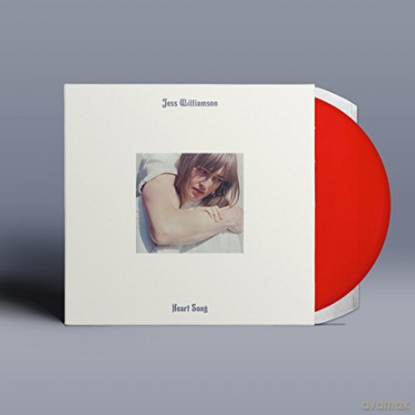 Jess Williamson: Heart Song [Winyl]