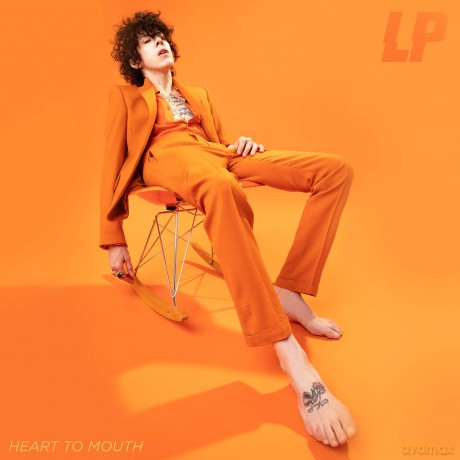 Lp: Heart To Mouth [CD]