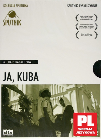 Ja, Kuba (Kolekcja Sputnika) (digipack) [DVD]