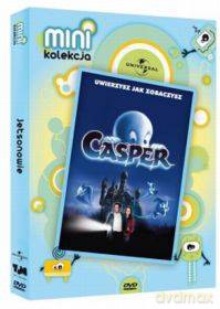 Casper (Kacper) (Mini Kolekcja) [DVD]