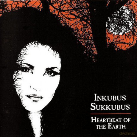 Inkubus Sukkubus: Heartbeat Of The Earth [CD]