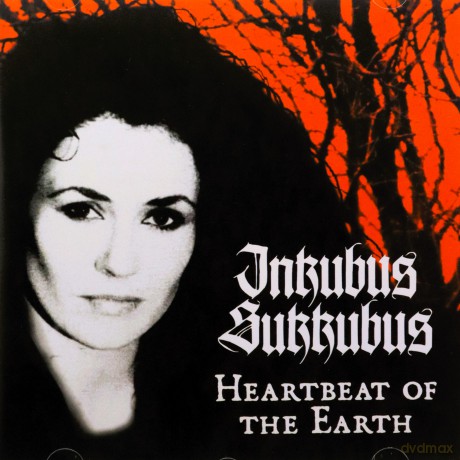 Inkubus Sukkubus: Heartbeat Of The Earth [CD]