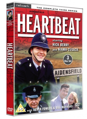 Heartbeat Season 3 [3DVD]