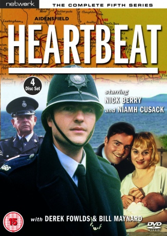 Heartbeat Season 5 [4DVD]