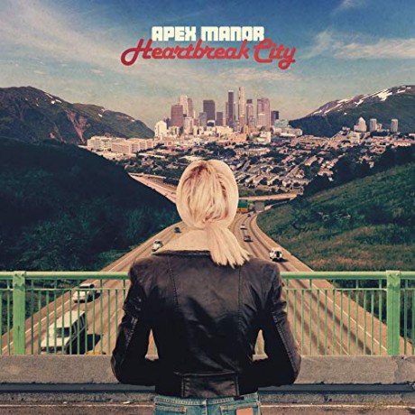 Apex Manor: Heartbreak City [CD]