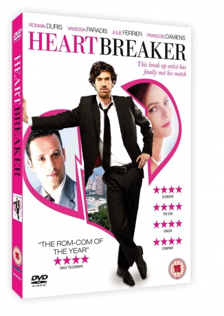 Heartbreaker (Heartbreaker. Licencja na uwodzenie) [DVD]