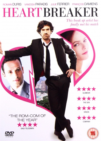 Heartbreaker (Heartbreaker. Licencja na uwodzenie) [DVD]