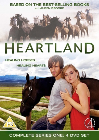 Heartland Season 1 (Zaklinacze koni) [4DVD]