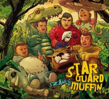 Star Guard Muffin: Szanuj (digipack) [CD]