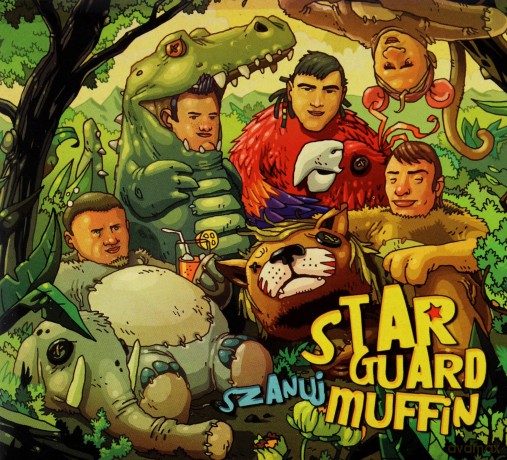 Star Guard Muffin: Szanuj (digipack) [CD]