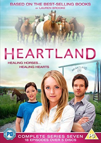 Heartland Season 7 (Zaklinacze koni) [5DVD]