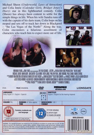 Heartlands [DVD]